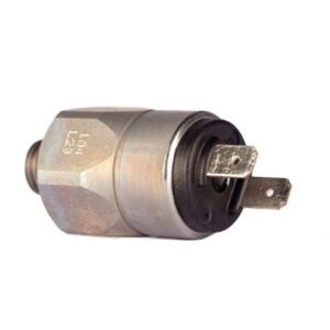 SENSOR ELÉTRICO PRESSÃO ÓLEO 87395493 NEW HOLLAND
